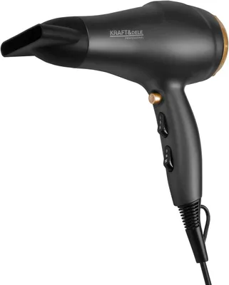 Obrázok produktu pre Fén 2400 W + príslušenstvo KD4385