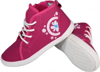 Produktbild von Lupilu Mädchen Sneaker Schuhe Pink 29