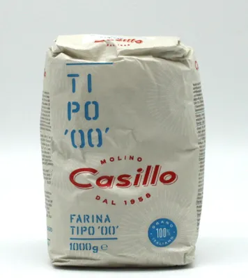 Produktbild von Farina Pizzamehl Typ 0 1kg - Molino Casillo