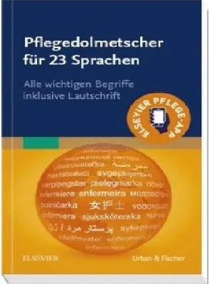 Obrázok produktu pre Pflegedolmetscher für 23 Sprachen