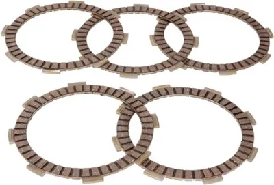 Immagine prodotto di Set di dischi frizione NHC CD1252 per HONDA CA CB CBR CG 125 SL 230 XL 230