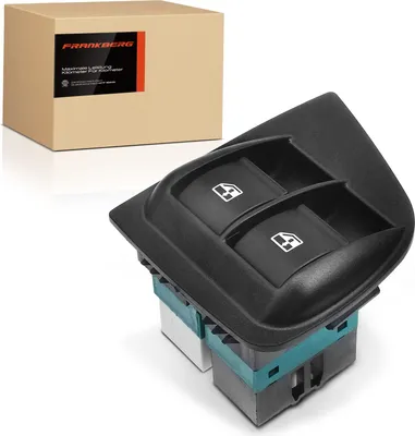 Obrázok produktu pre Frankberg 1x spínač elektrického ovládania okien na strane vodiča pre Fiat Doblo MPV 119 223