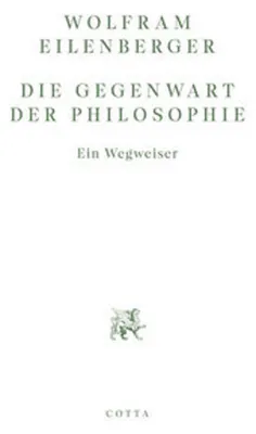 Produktbild von Die Gegenwart der Philosophie