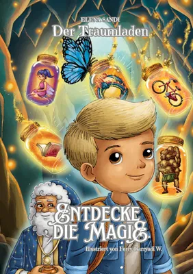 Produktbild von Entdecke die Magie