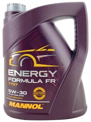 Produktbild von Mannol Energy Formula FR 5W-30 5 Liter (MN7707-5)