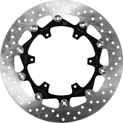 Zdjęcie produktu dla Brembo 78b40887 tarcza hamulcowa srebrna srebrna jeden rozmiar