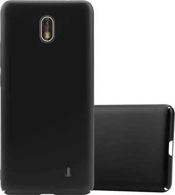 Obrázok produktu pre Cadorabo DE-125999, Nokia, Nokia 1 2018, Čierna