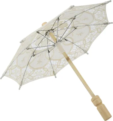 Zdjęcie produktu dla Parasol ślubny, koronkowy parasol bawełniany, ręcznie robiony parasol parasolowy, parasol ślubny, parasol ślubny