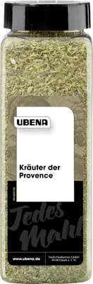 Immagine prodotto di Ubena Erbe di Provenza tradizionali francesi 220g