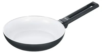 Bratpfanne 20 cm mit Quarzbeschichtung, induktionsgeeignet
