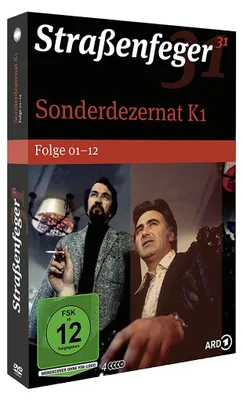 Immagine prodotto di Straßenfeger 31 - Sonderdezernat K1