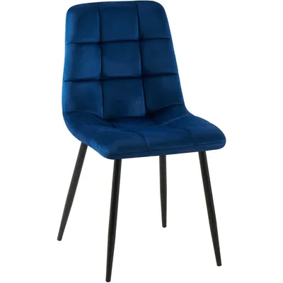 Produktbild von Esszimmerstuhl Antibes (Farbe: dunkelblau)