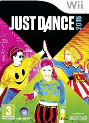 Produktbild von Just Dance 2015 [AT-PEGI]  (Nintendo Wii)
