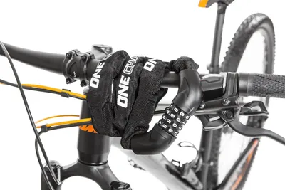 Produktbild von Fahrrad Kettenschloss Codeschloss Serie 3.0 C 1000 mm 5,5 mm Kettendicke