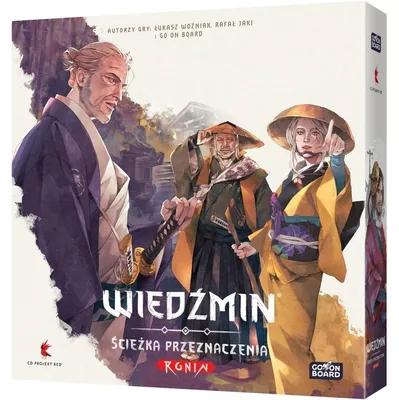 Produktbild von The Witcher: Path of Destiny, Ronin