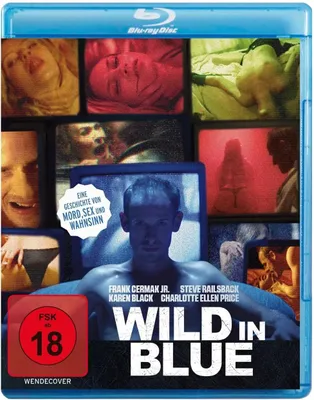 Obrázok produktu pre Wild in Blue