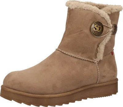Produktbild von s.Oliver Stiefelette Stiefelette Kunstleder/Textil