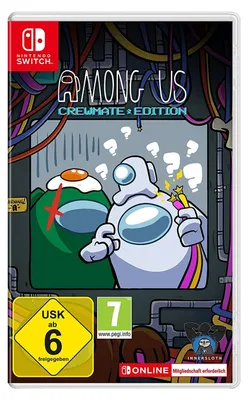 Produktbild von Among Us - Crewmate Edition