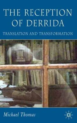 Obrázok produktu pre The Reception of Derrida