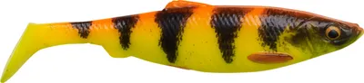 Produktbild von Savage Gear 4D HERRING SHAD 9CM 5G - GOLDEN AMBULANCE |SVS63680