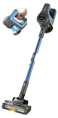 Productafbeelding van Stofzuiger, draadloos, krachtige zuigkracht, blauw