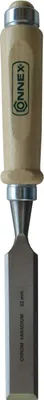 Produktbild von Connex Stechbeitel 22 mm Chrom-Vanadium-Klinge