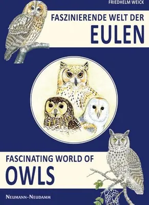 Produktbild von Faszinierende Welt der Eulen