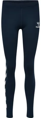 Produktbild von Hummel Lily Hose, BLACK IRIS, XS, Damen