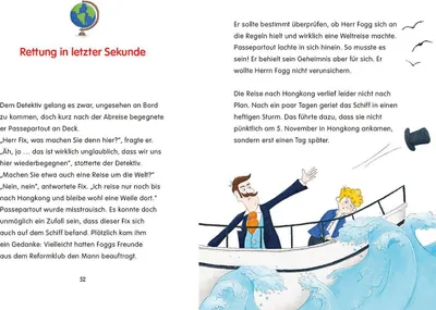 Image de In 80 Tagen um die Welt