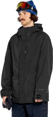 Produktbild von Volcom L Insulated Gore-tex Jacke Schwarz M Mann Schwarz M