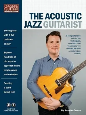 Produktbild von The Acoustic Jazz Guitarist