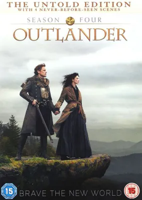 Produktbild von Outlander [5xDVD]