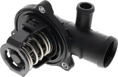 Produktbild von VEMO Thermostat Kühlmittel 87°C für AUDI A4 Avant (8K5, B8) A6 Avant (4F5, C6) A4 Avant (8ED, B7) Q5 (8RB) A5 Sportback (8TA)