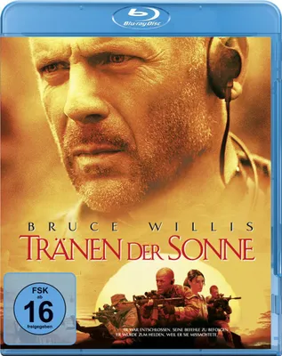 Obrázek produktu pro PLAION 1132099, Film, Blu-ray, Německý, Angličtina, 121 min, Tears of the Sun, Dobrodružství