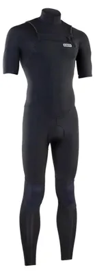 Immagine prodotto di ION Element 2/2 SS con cerniera frontale, da uomo, colore nero, taglia 54/XL (neoprene e imbracatura)