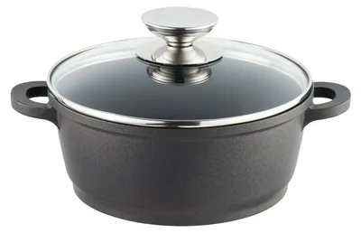 Productafbeelding van Berndes Vario Click Induction Kochtopf mit Glasdeckel 20 cm 31143