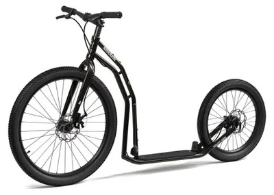 Image de Yedoo Scooter Arni Y40 couleur noir