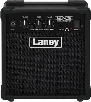 Immagine prodotto di Amplificatore combo per chitarra elettrica Laney LX10 rosso
