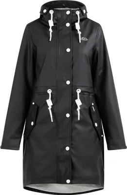 Produktbild von YUKA damen jacke - schwarz, XL