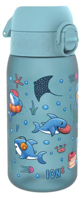 Image de Ion8 Bidon 350 ml Sharks Requin pour Enfant