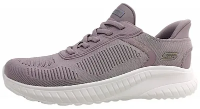 Productafbeelding van Skechers Bobs Squad Chaos-Current Sportschuhe Damen Trainingsschuh Rosa