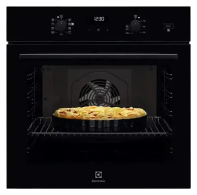 Obrázok produktu pre Parná rúra Electrolux EOD5F71Z SteamBake 600 Catalysis Black