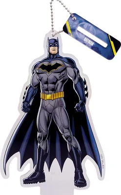 Produktbild von DC Comics Acryl Taschenanhänger Batman