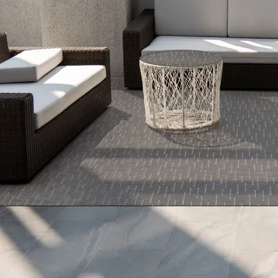 Produktbild von Outdoor-Teppich Siena Zuschnitt Breite: 180 cm, Länge: 500 cm