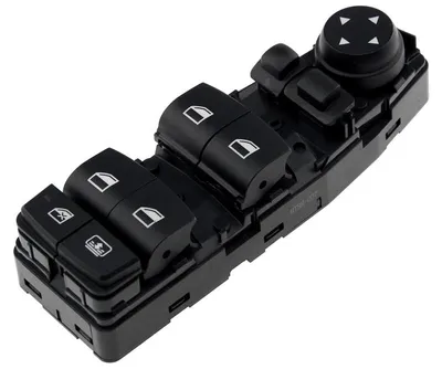 Obrázek produktu pro Spínač ovládání oken BMW 5 F10/F11/F07 2010- 6PIN