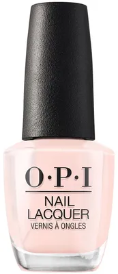 Imagen del producto de Esmalte de uñas OPI, colección "Mimosas for Mr. & Mrs.", color nude, 15 ml
