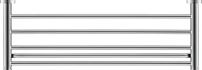 Immagine prodotto di Porte-serviettes Duravit D-Code, suspendu, 0099251000, 0099251000
