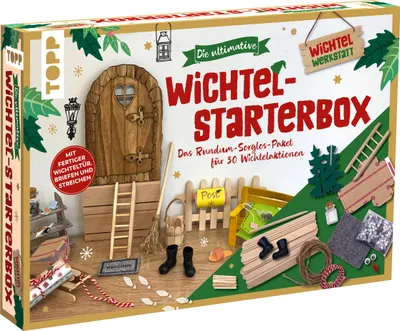 Produktbild von Die ultimative Wichtel-Starterbox