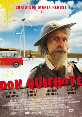 Produktbild von Don Quichote