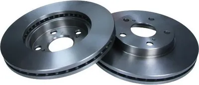 Produktbild von 2x MAXGEAR Bremsscheibe 19-1867 vorne für TOYOTA COROLLA Stufenheck (E15_) 273mm